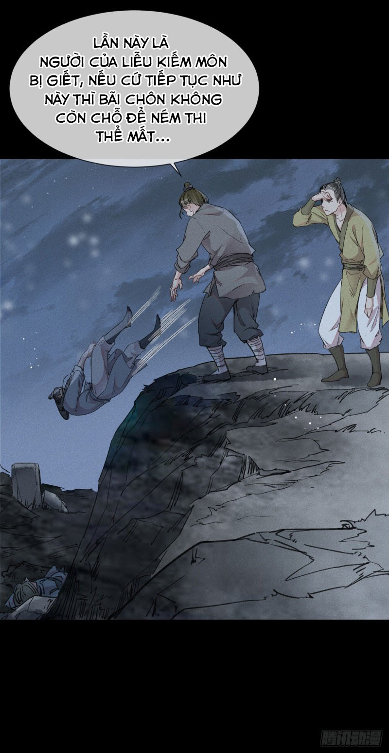 mưu đồ bất quỹ chapter 6 8