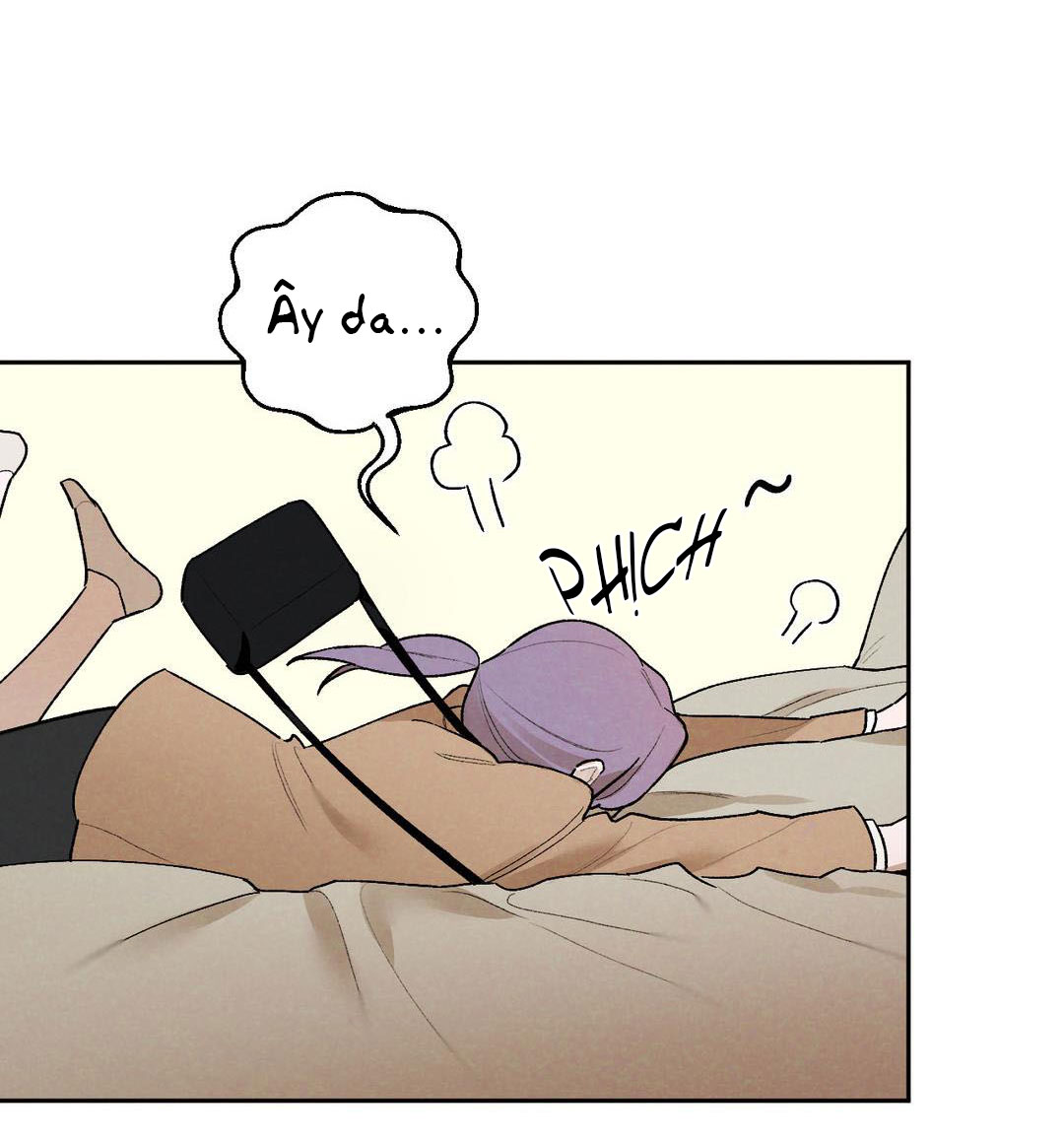 cách duy trì bí mật chapter 20.1 25