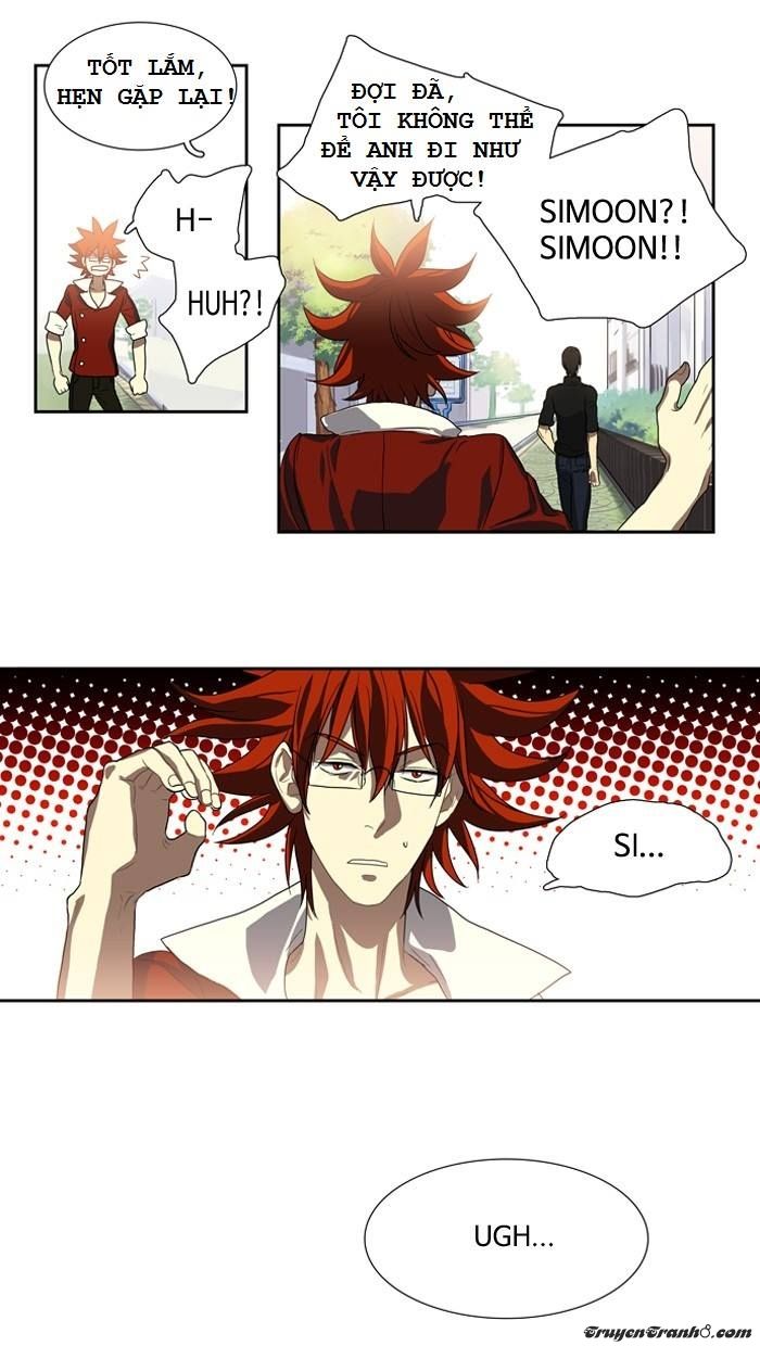 si mun - người giao tiếp với linh hồn chapter 8 29