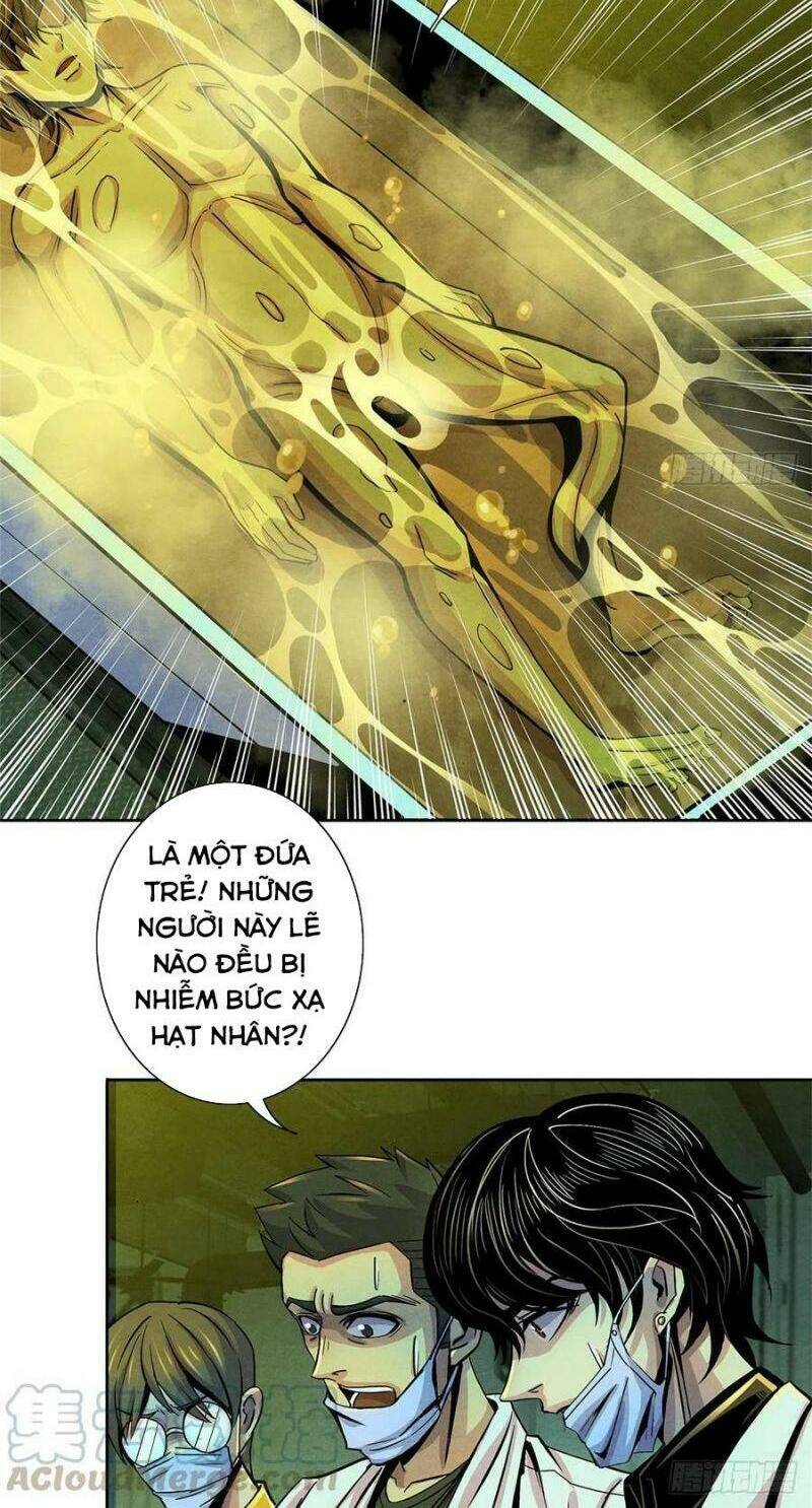 bác sĩ hỗn mang chapter 10 25