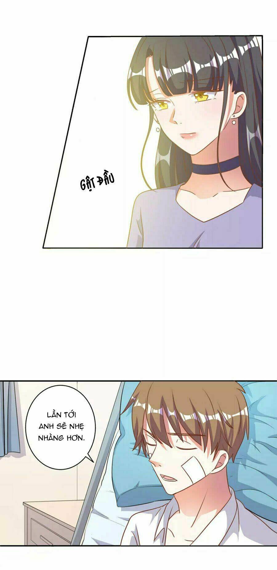 hôn nhân dục vọng: thiếu gia nhẹ một chút! chapter 84 17