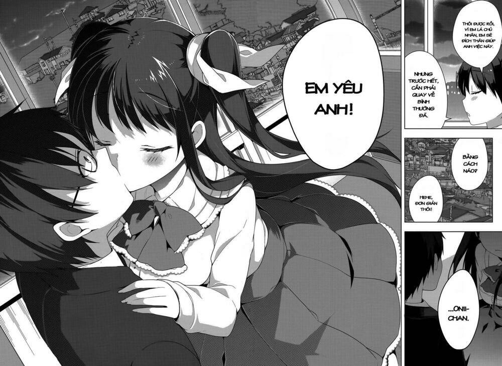 mayo chiki! chapter 27 24