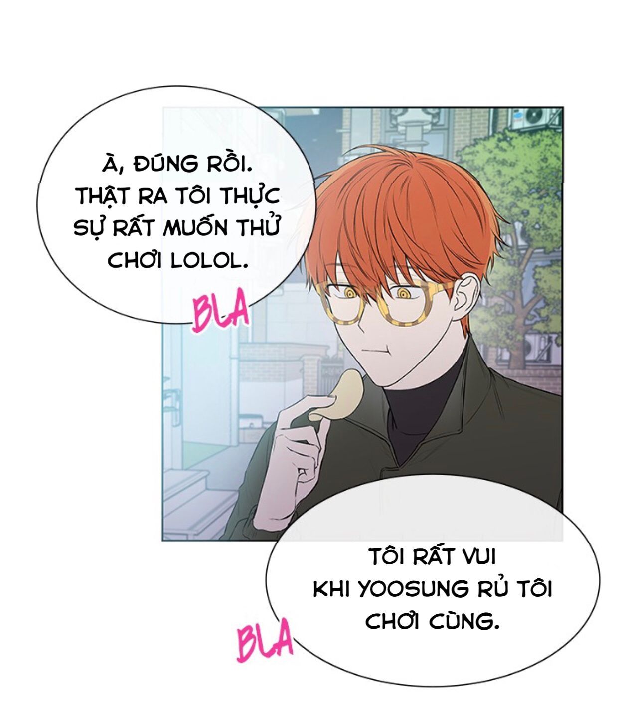 Invitation Of Mystic Messenger Chapter 20 - Trang 2