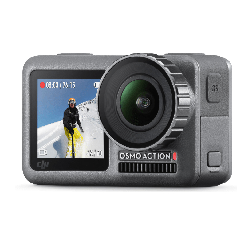 Camera hành động DJI Osmo Action