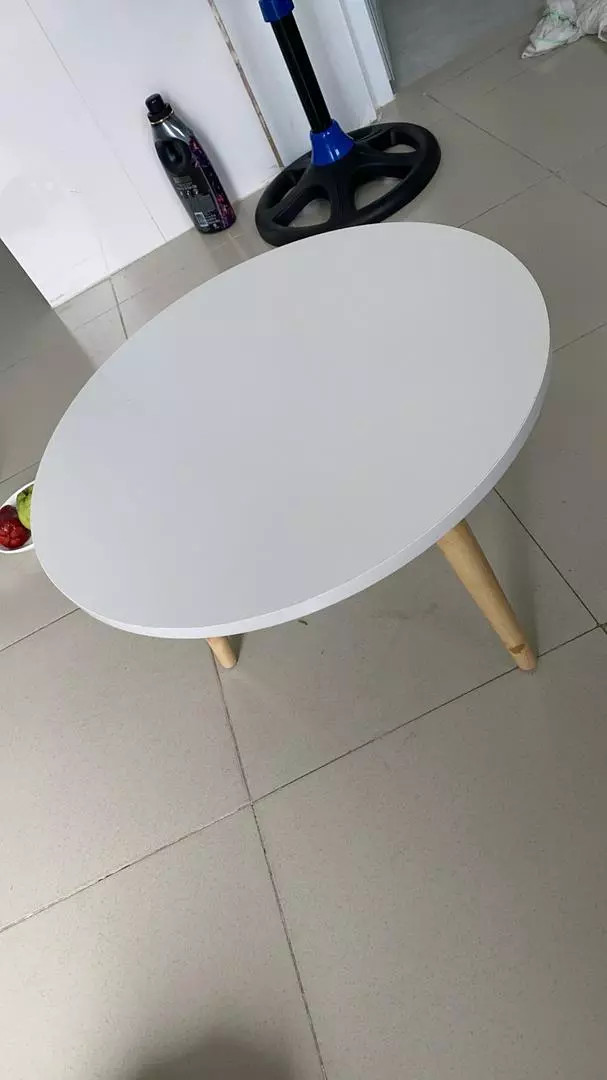 Bàn Trà Ngồi Bệt Chân Gỗ Sồi Chắc Chắn AP74