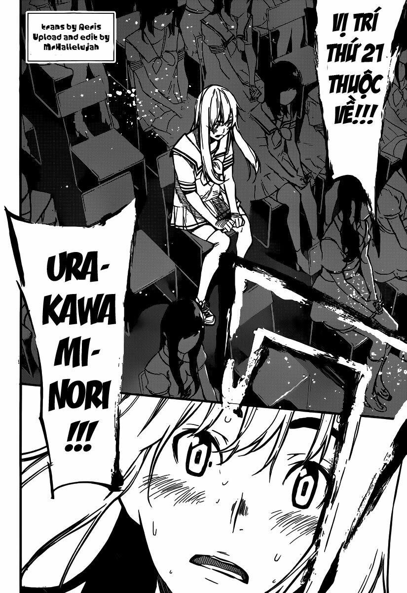 akb49 - renai kinshi jourei chapter 105 2