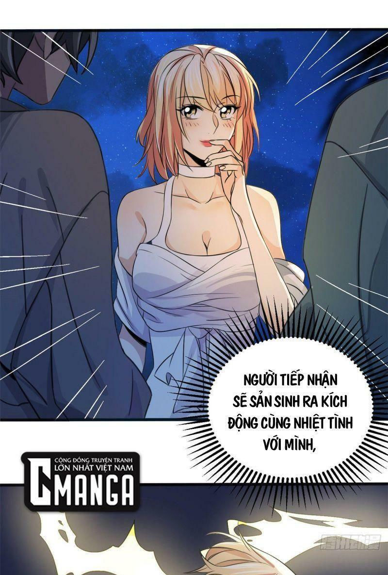 xã lam bạch chapter 2 25