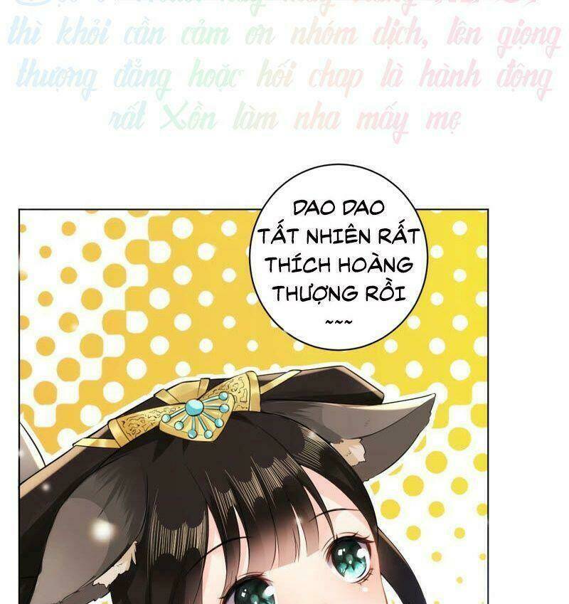 quận chúa vững vàng, thiết lập nhân vật không thể vỡ chapter 25 54