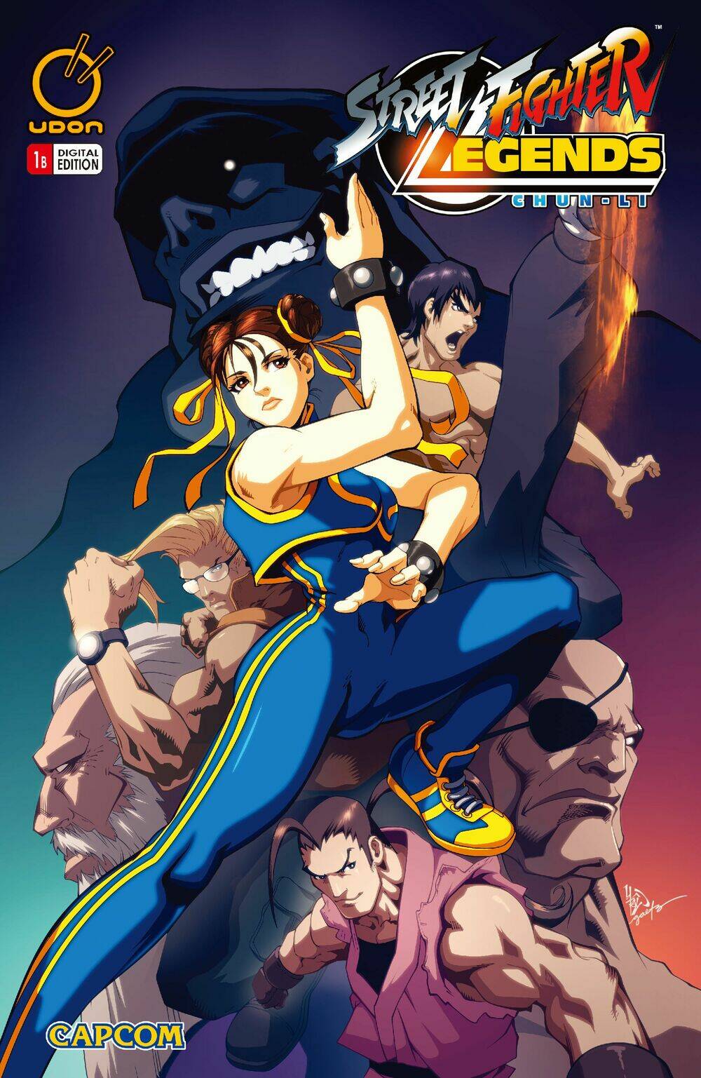street fighter legends chapter 1 2
