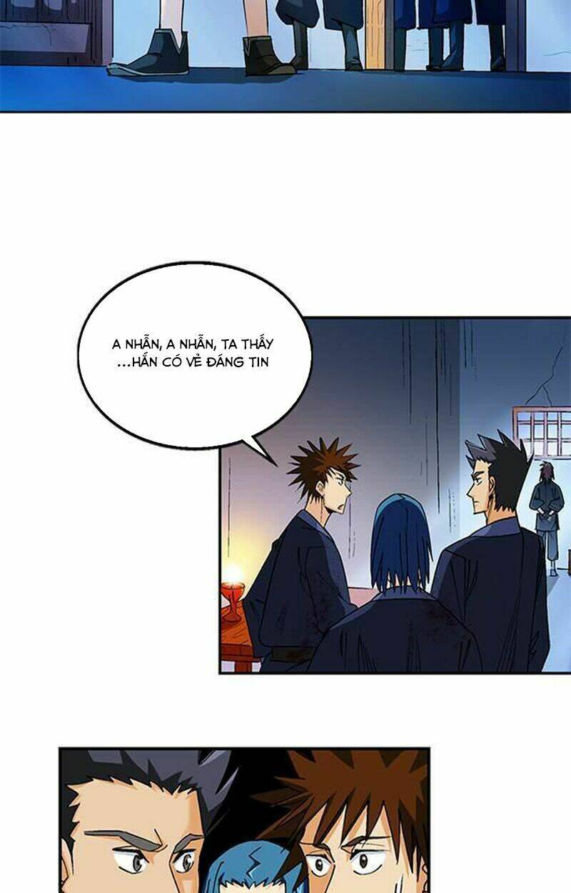 phong quỷ truyền thuyết chapter 47 14