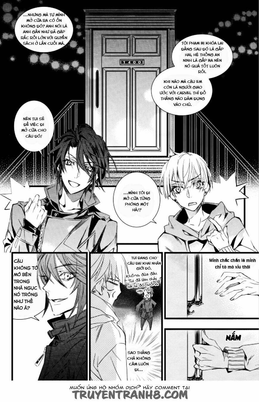 thư viện ma cà rồng chapter 5 24