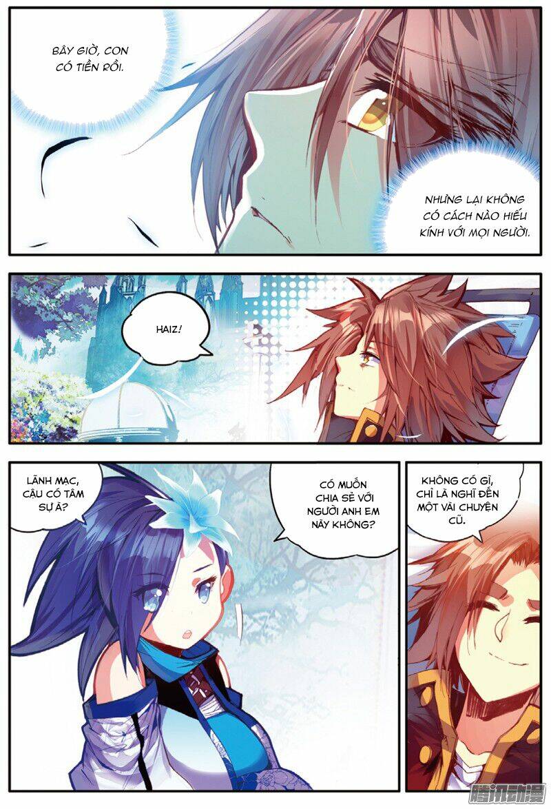 xích hoàng truyền kỳ chapter 39 15