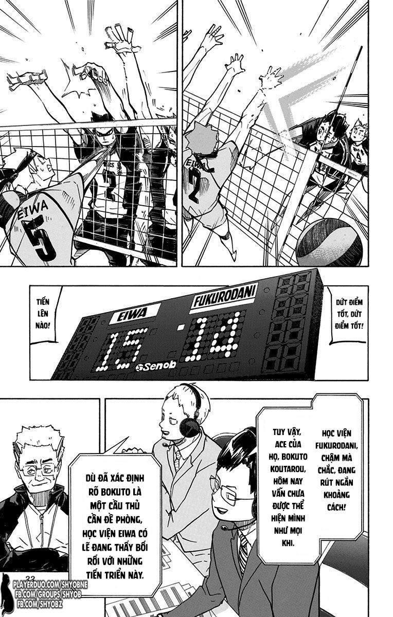 vua bóng chuyền chapter 244 7