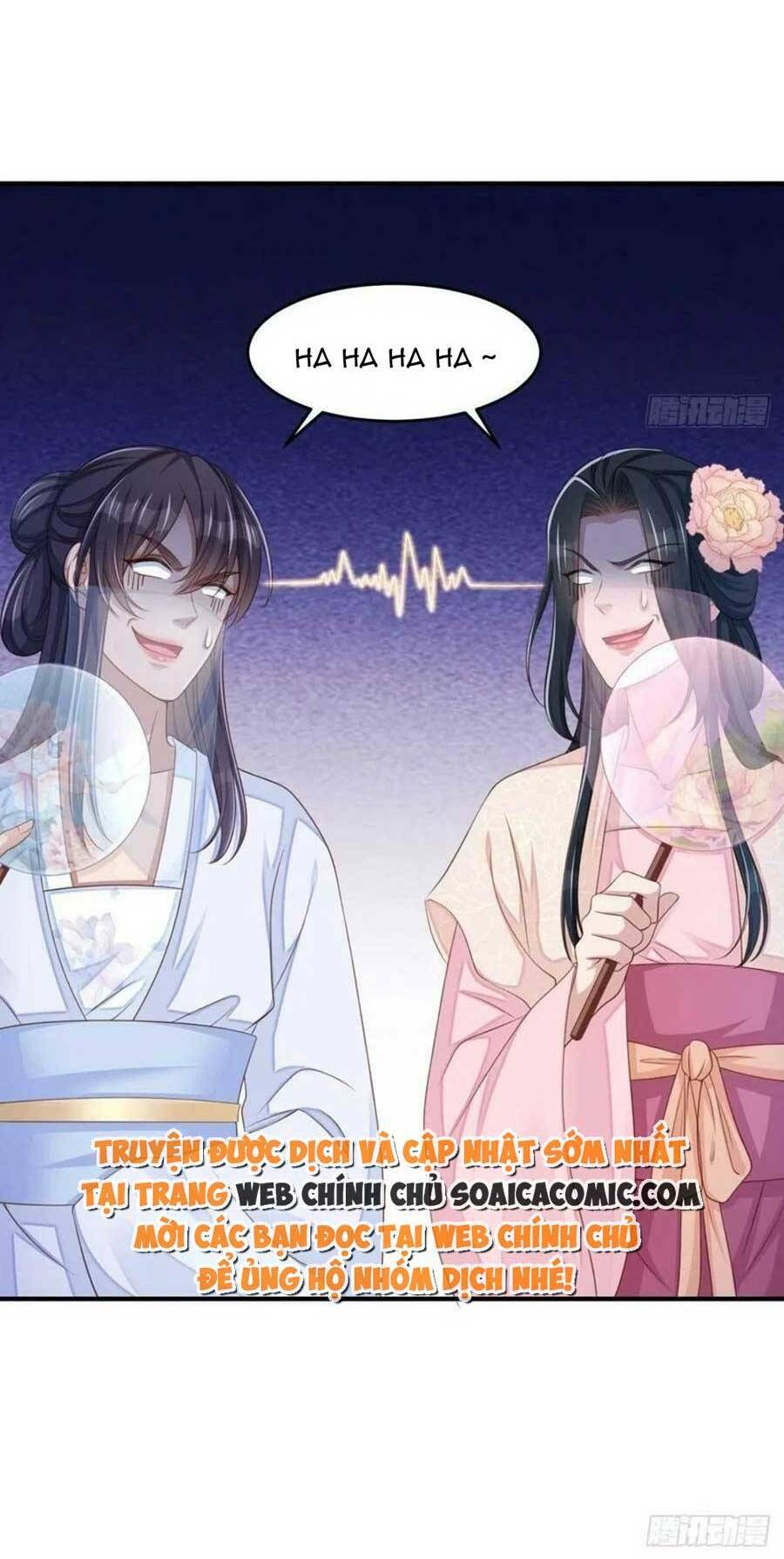 thuần hóa ba ba bạo quân chapter 56 3