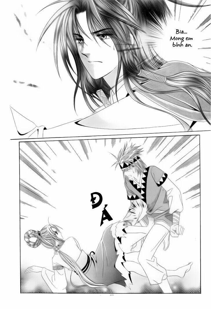 crazy girl shin bia - nữ hoàng rắc rối chapter 31 24