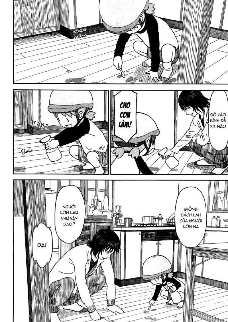 yotsubato! chapter 79.2 18