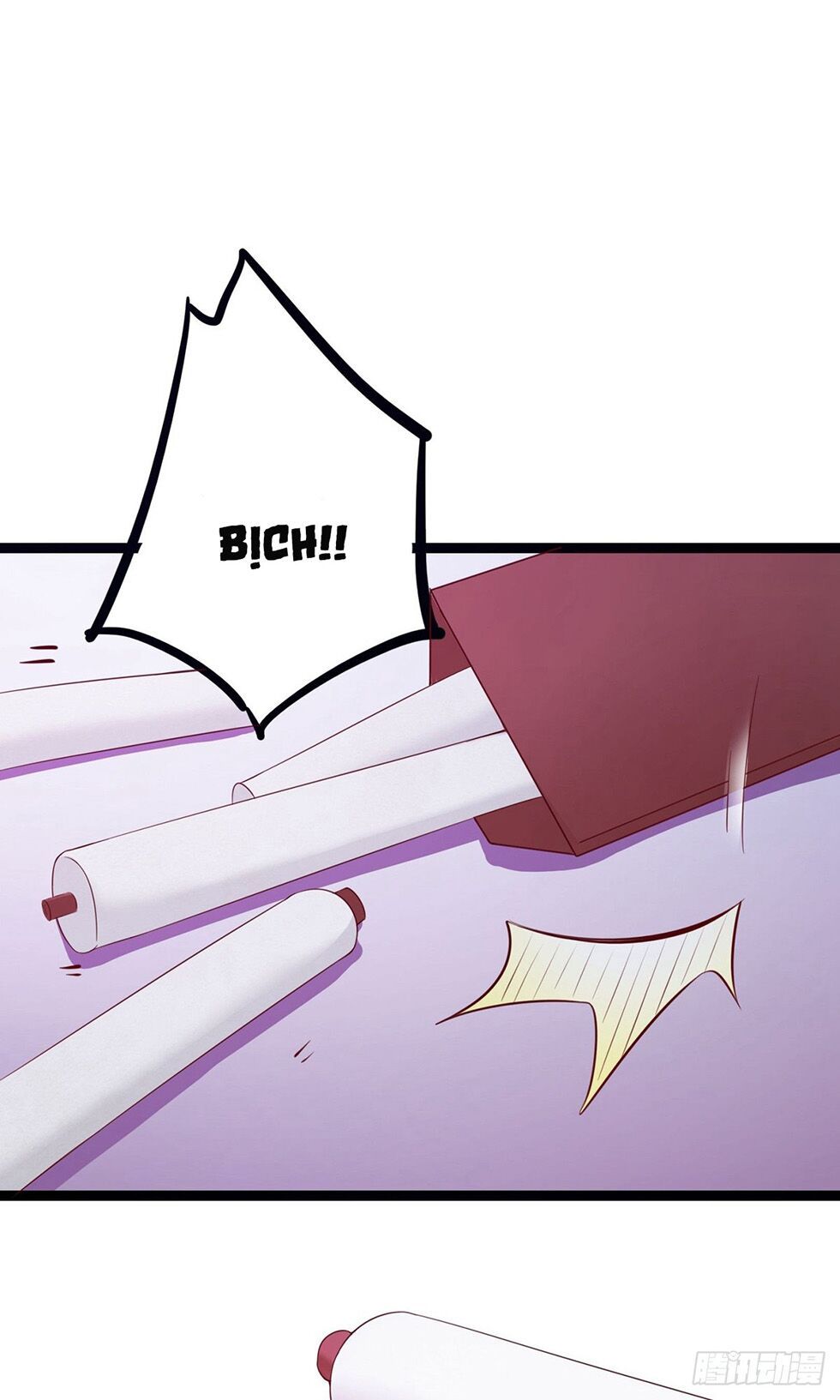 hoàng hậu của trẫm là võ lâm minh chủ chapter 44 22