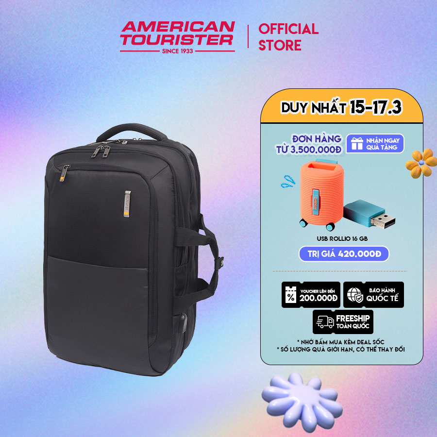 Balo American Tourister Segno Backpack