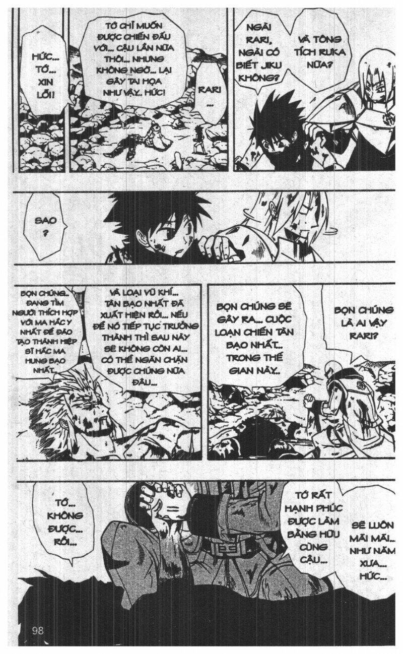 joou kishi monogatari chapter 8 96