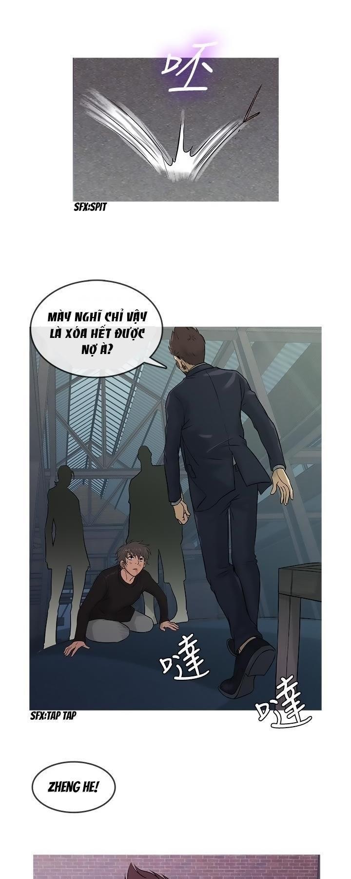 thiên đường chapter 12 20