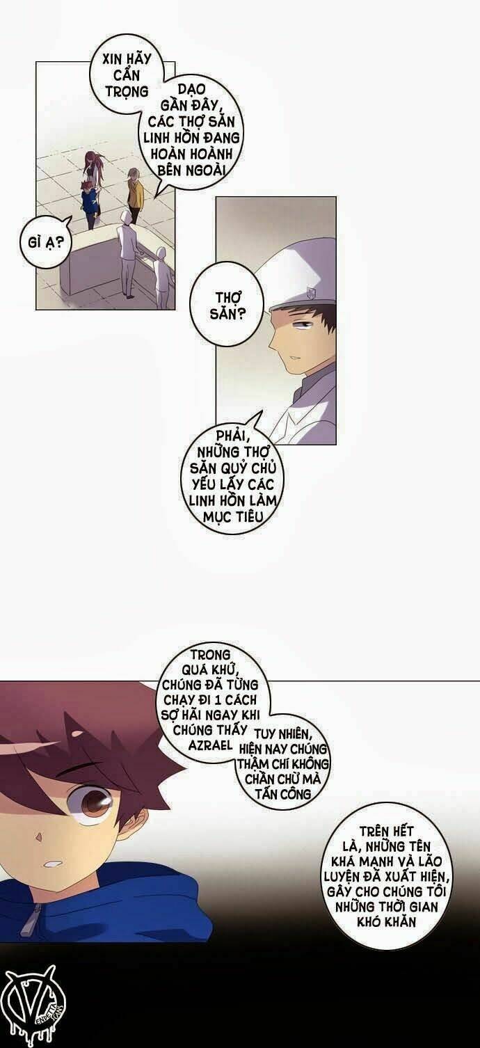 bản khế ước linh hồn chapter 35 26