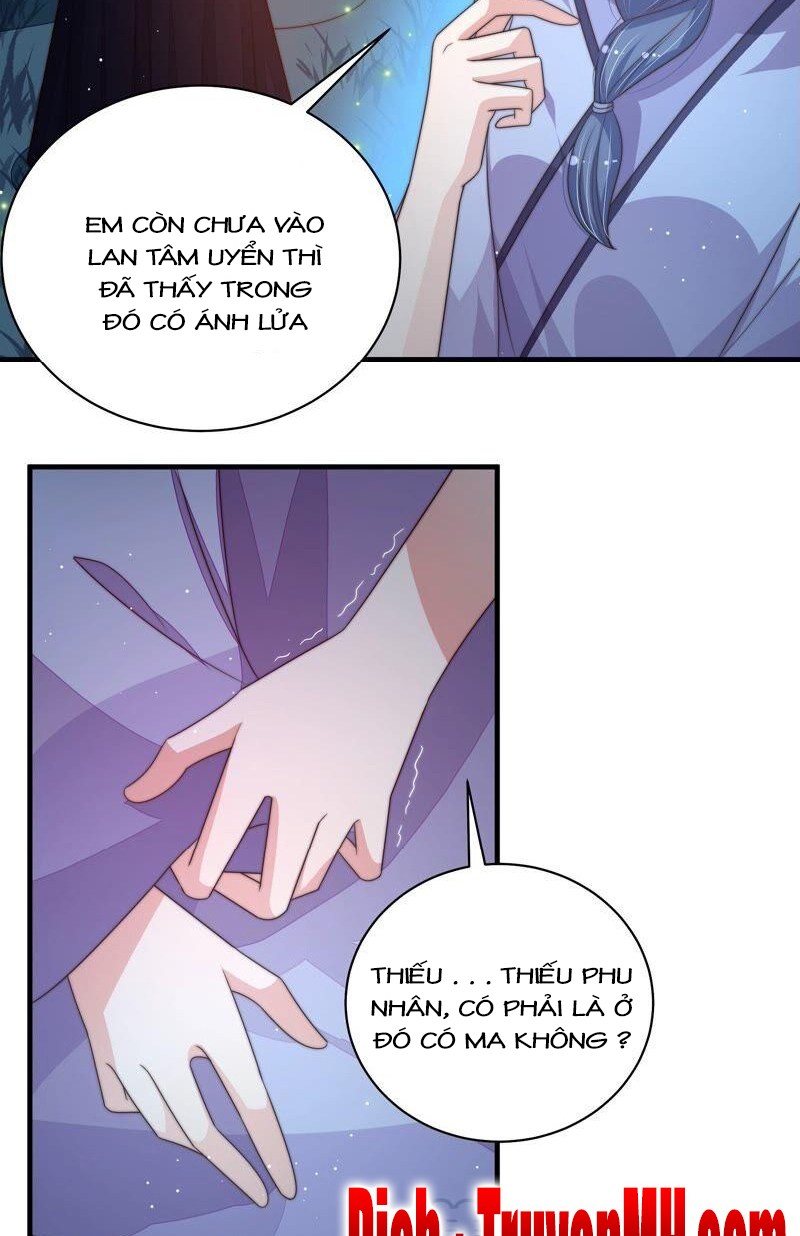 ngày nào thiếu soái cũng ghen chapter 354 13
