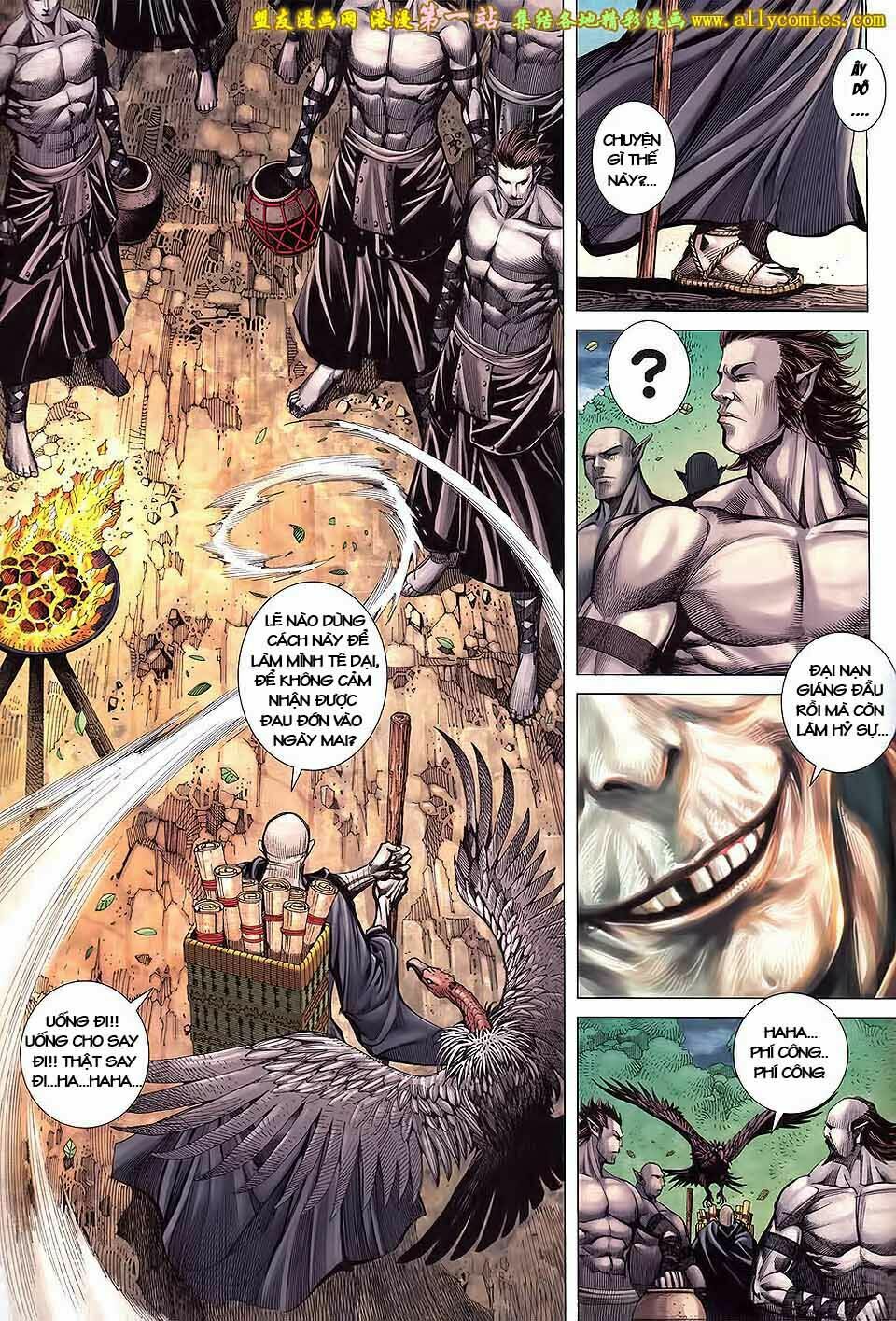 phong thần ký phần 3 chapter 44 28