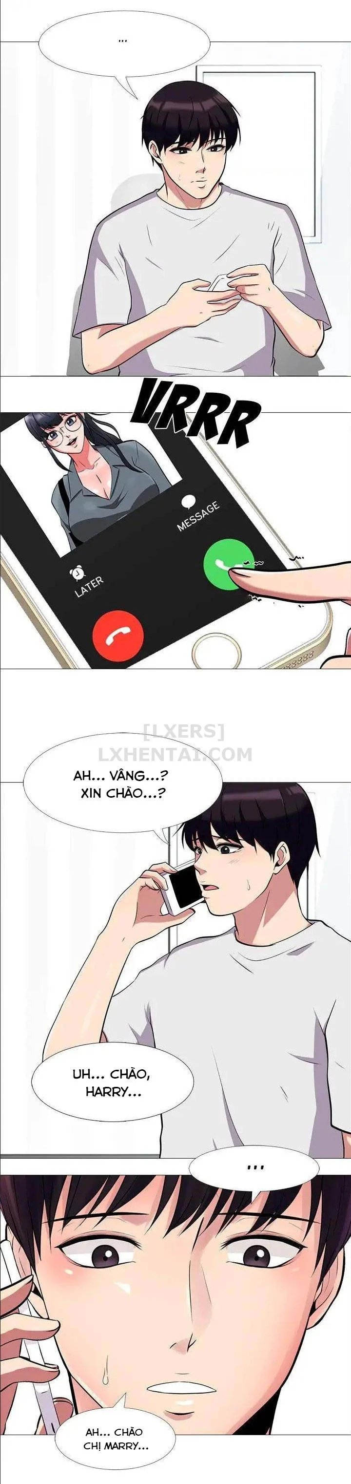 học bổng đặc biệt chapter 12 8