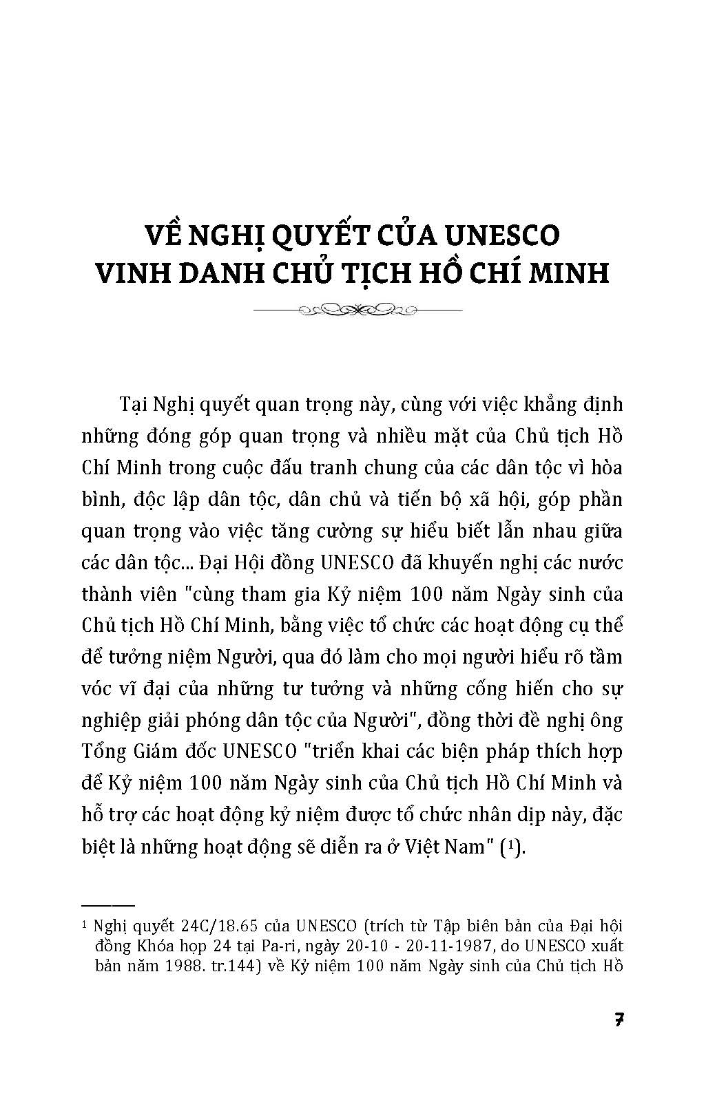 Học Và Làm Theo Bác - Chủ Tịch Hồ Chí Minh Và Bản Sắc Văn Hóa Dân Tộc