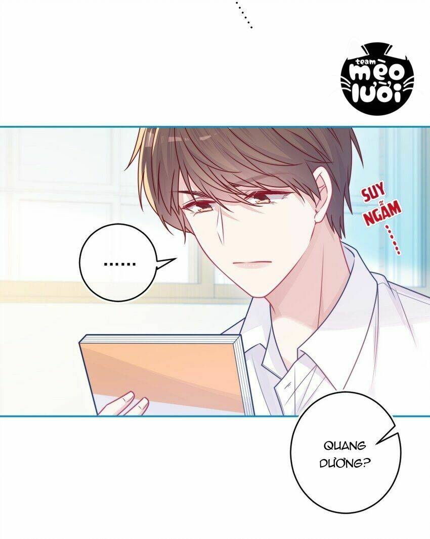 khi cô gái nhìn thấy thời gian chapter 31 8