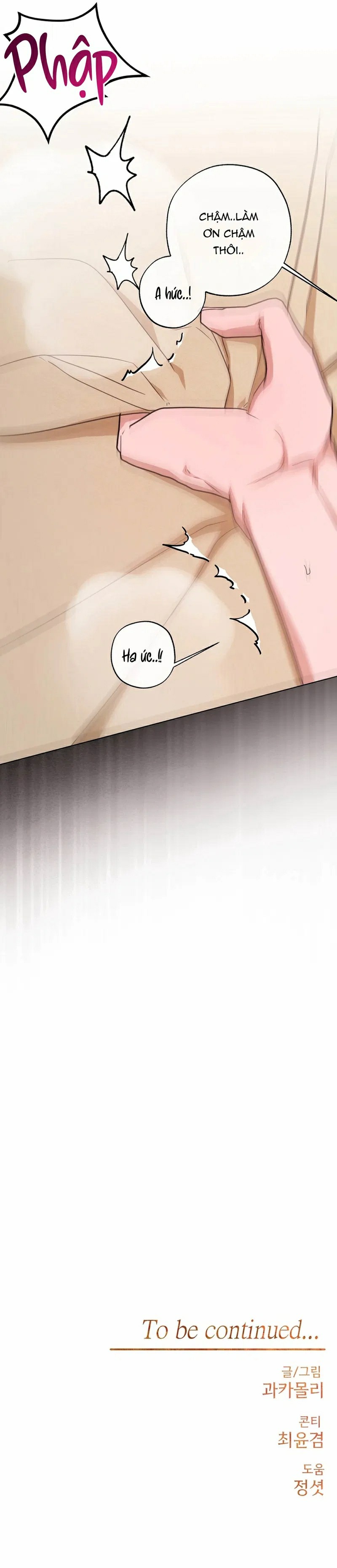 cô dâu của rồng chapter 8 21