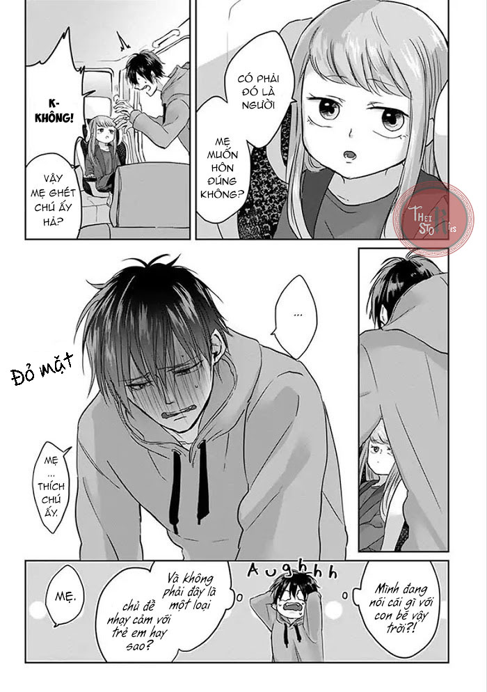 kiraide isasete chapter 4 19