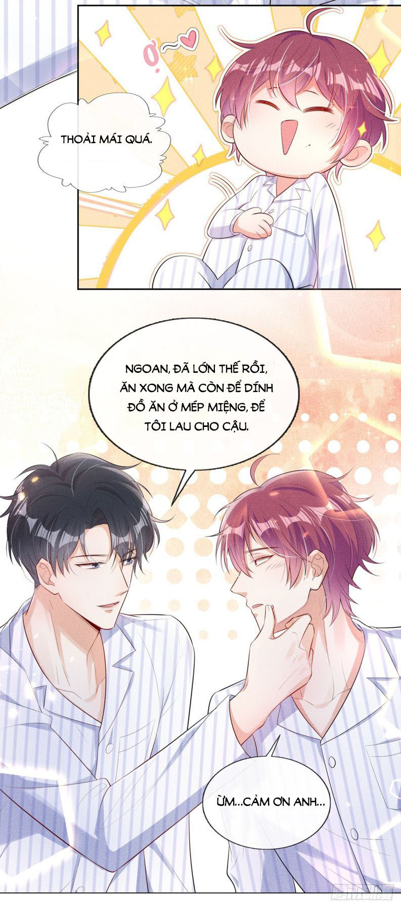 tôi với hình mẫu lý tưởng lìa trần rồi! chapter 6 17