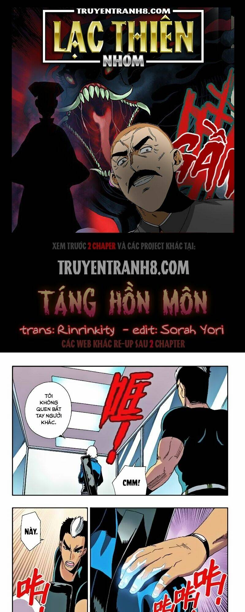 táng hồn môn chapter 25 1