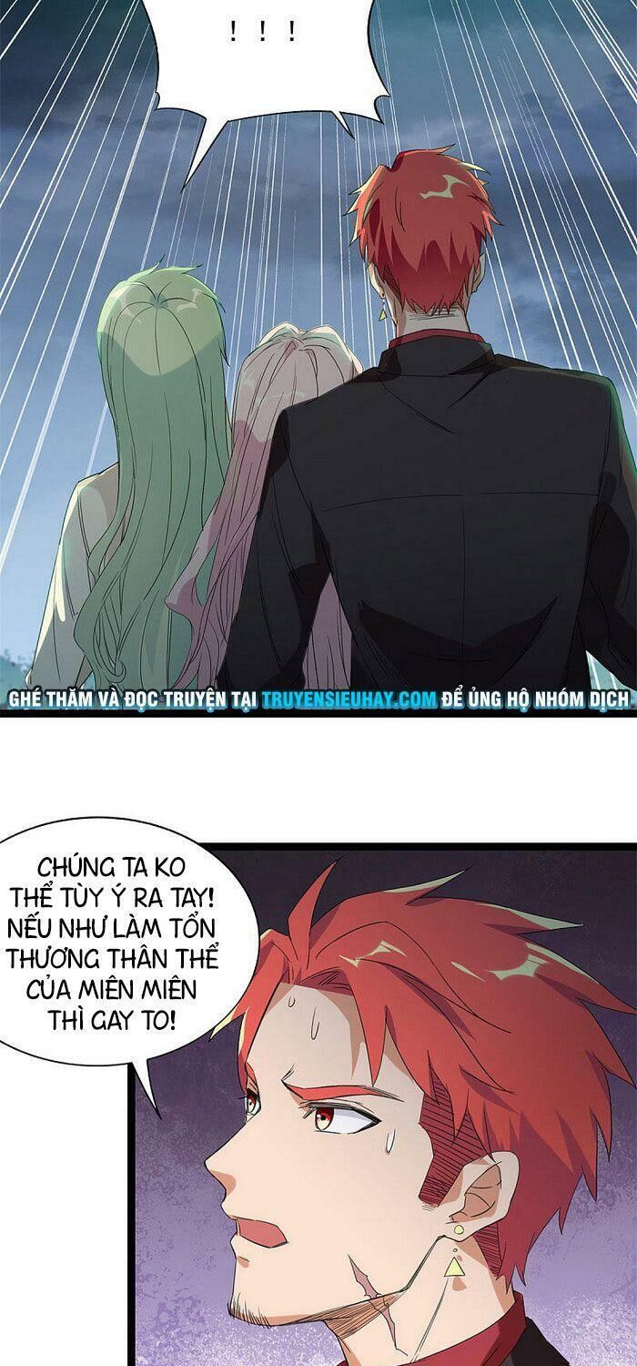 đỉnh phong cường thiếu chapter 88 3