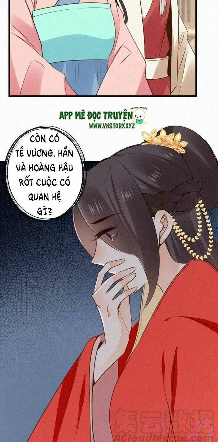 thiên hương mỹ nhân chapter 107 18