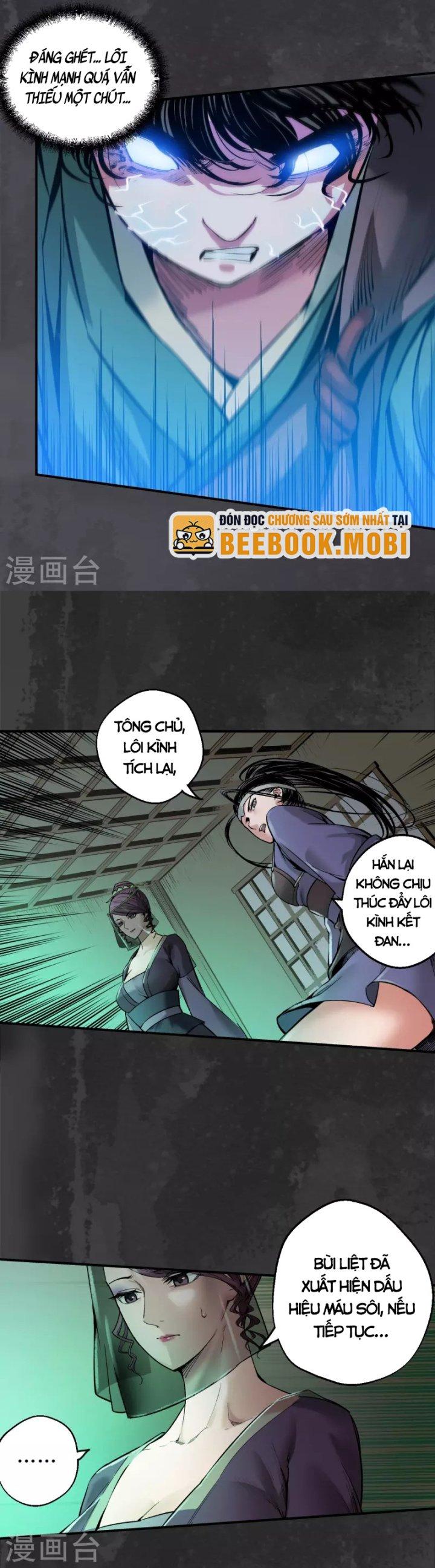 Tạng Phong Hành chapter 133 11