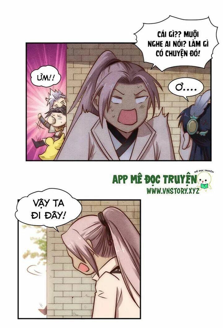tiên nhân ở trên ma ở dưới chapter 27.2 10