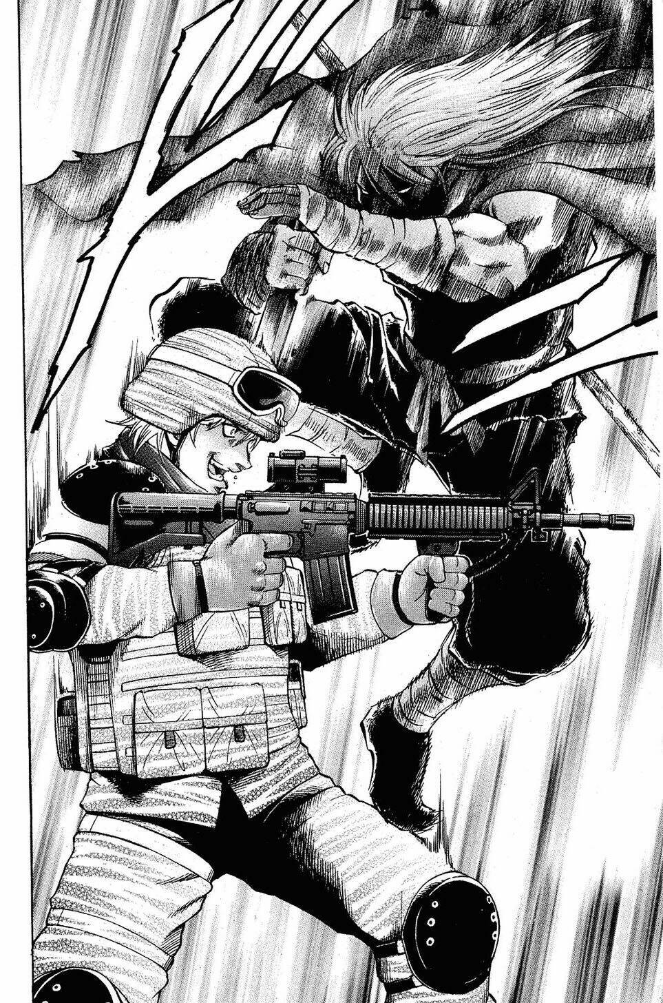 gamble fish chapter 68 14