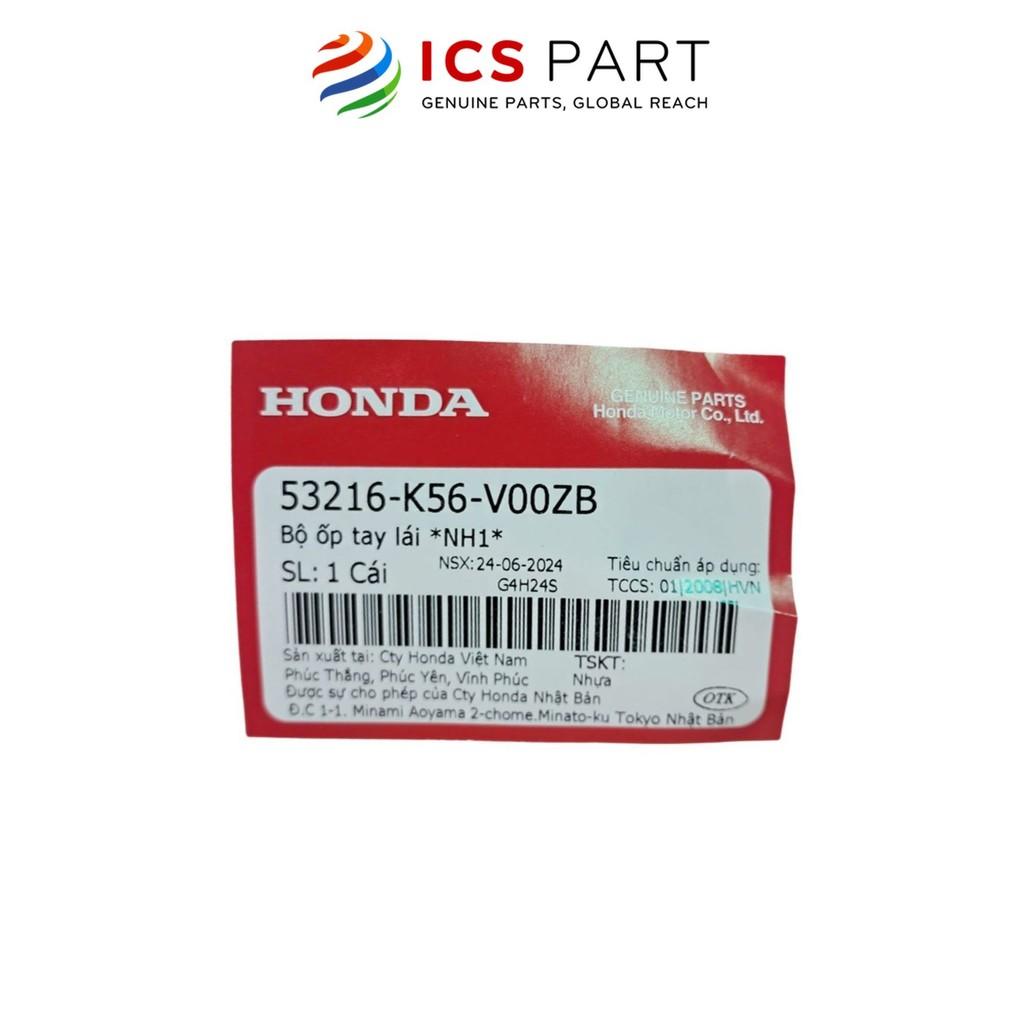 Bộ Ốp Tay Lái Nh1 HONDA Winner 150 (53216K56V00ZB)