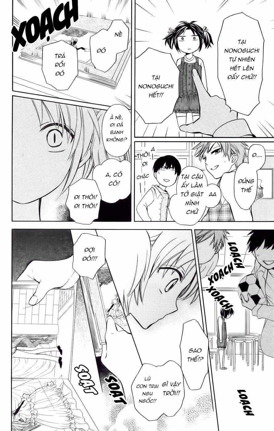 thầy giáo của tôi chapter 74 34