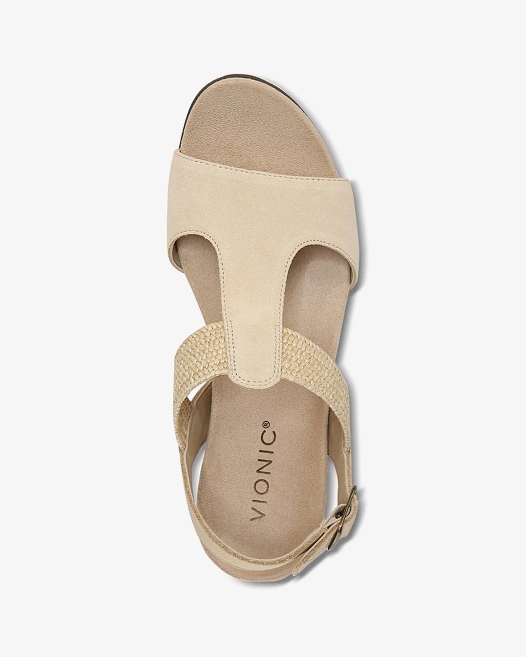 Giày Sandal Nữ VIONIC Kaytie SEMOLINA