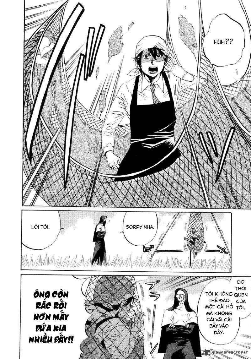 cuộc sống dưới cây cầu chapter 63 6