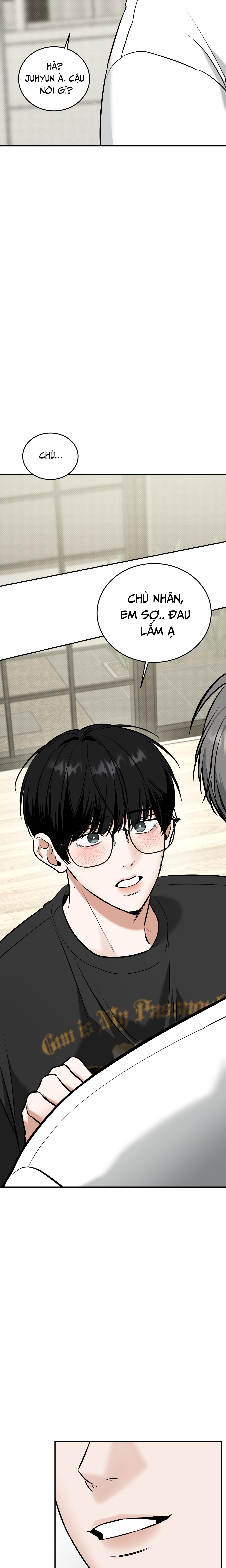 nhận thấy lợi thế của tôi chapter 15 21