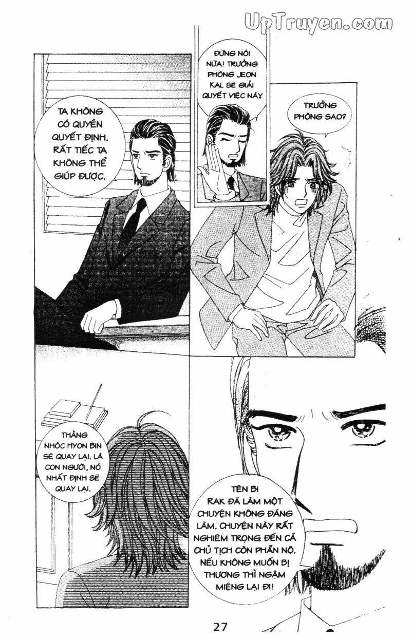 mặt nạ tình yêu chapter 68 28