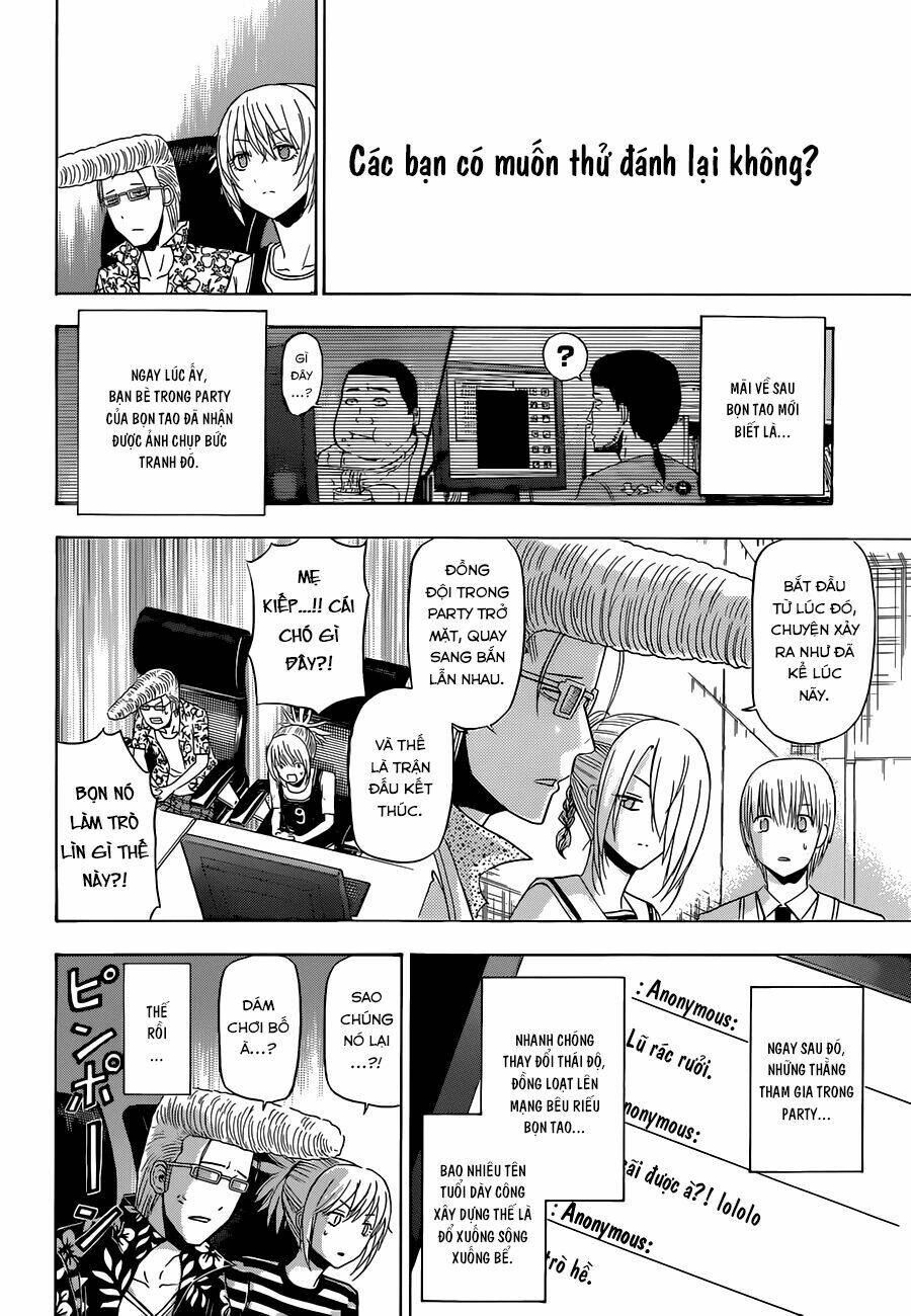 beelzebub - vua quỷ chapter 165 15