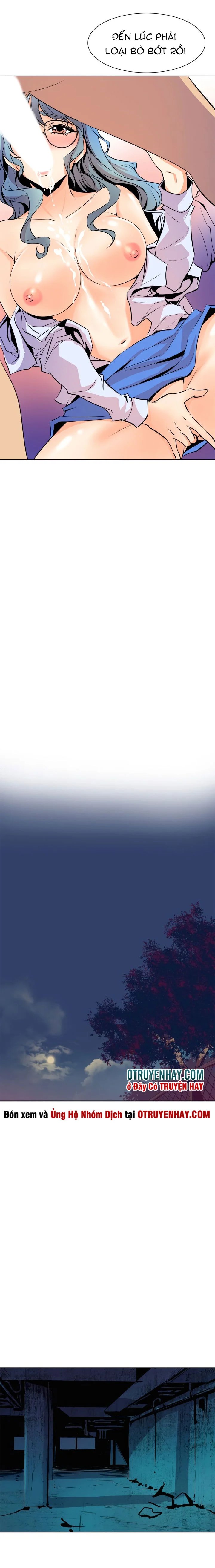 sahwa và nhiệm vụ bí mật của cô ấy chapter 59 6