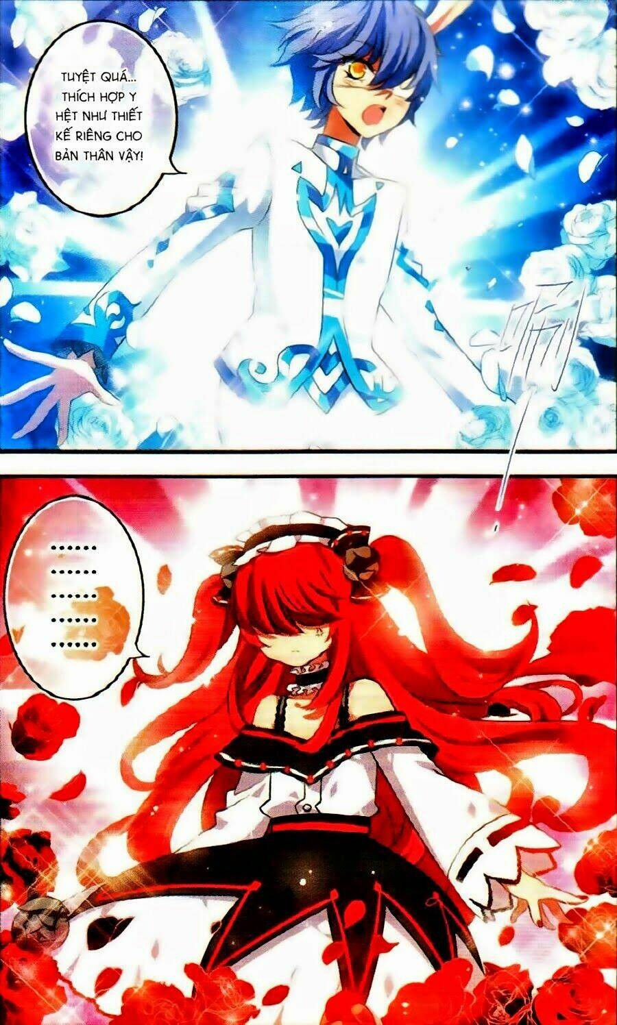 cố lên nào, đại ma vương! chapter 125 22