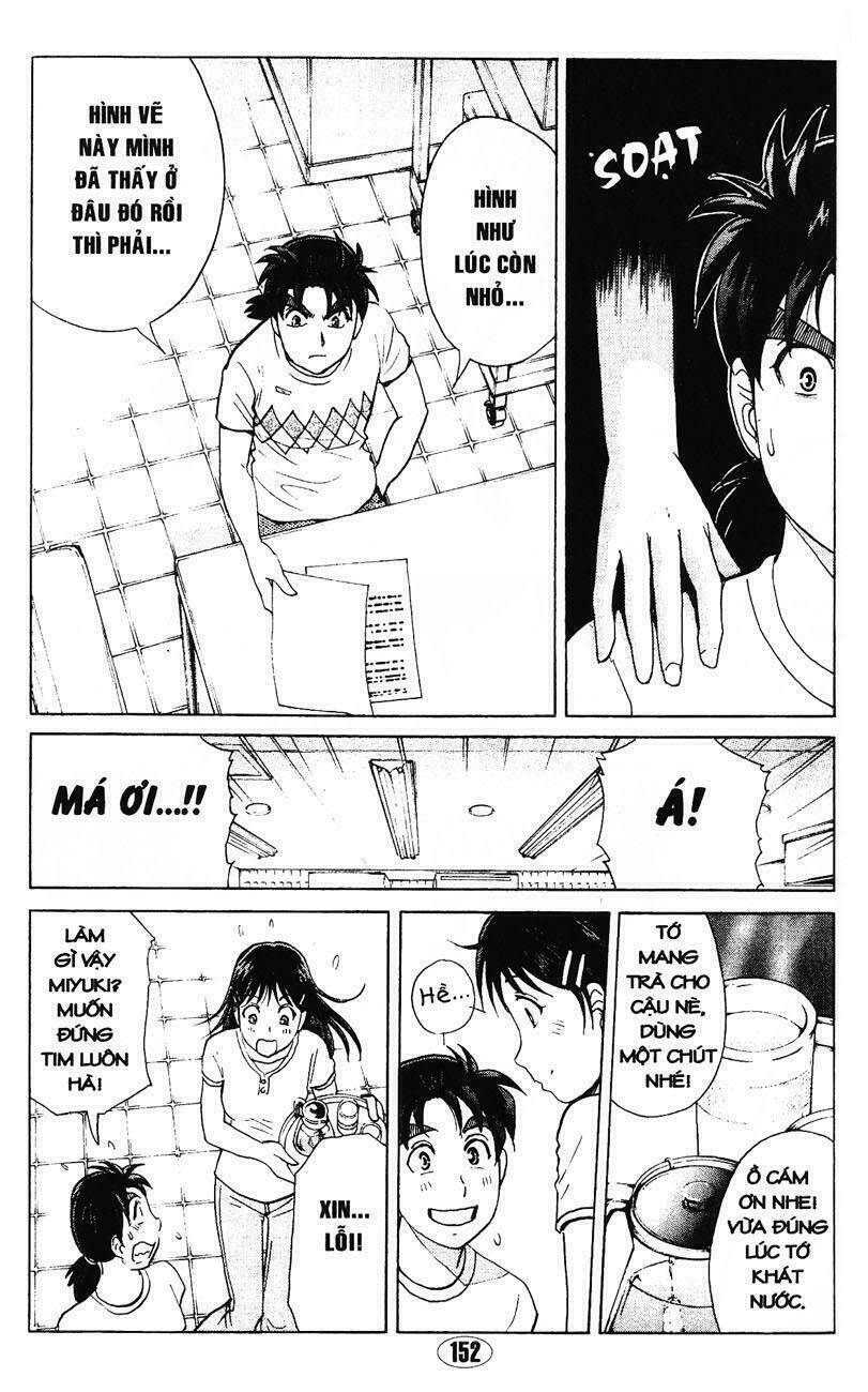 thám tử kindaichi - phần 2 chapter 88 9