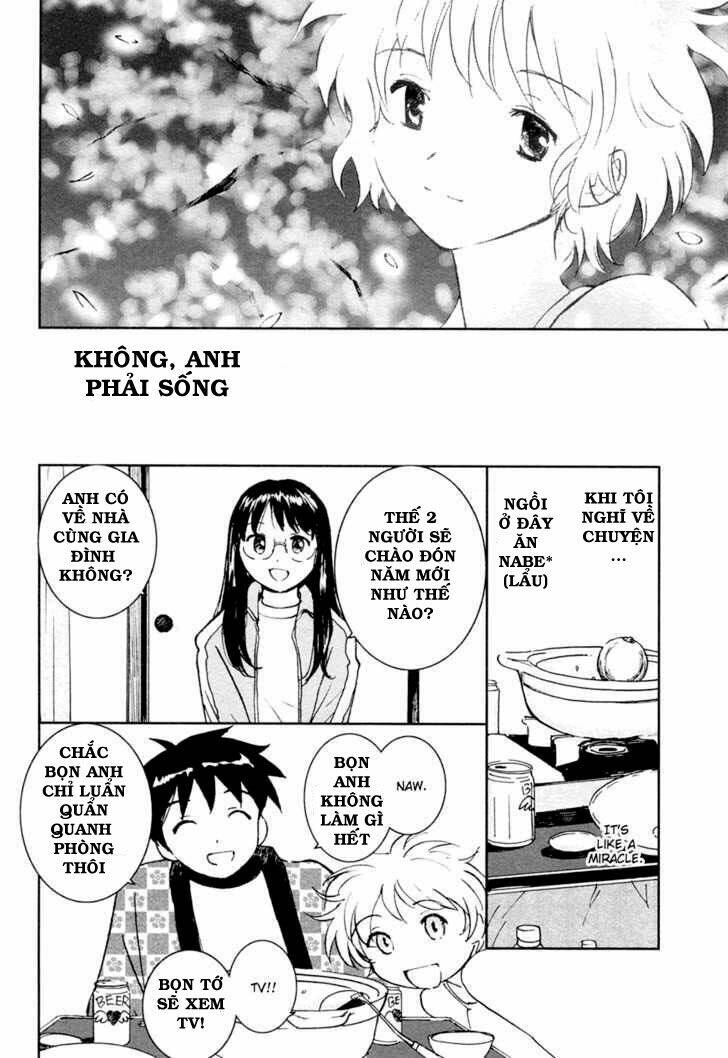 itoshi no kana chapter 20 7